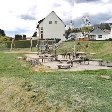 Ferienhaus Leo Blankenrath Esterno foto